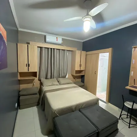 Kitnet Premium Ao Lado Da Praia Canto Do Forte Praia Grande  Exterior photo