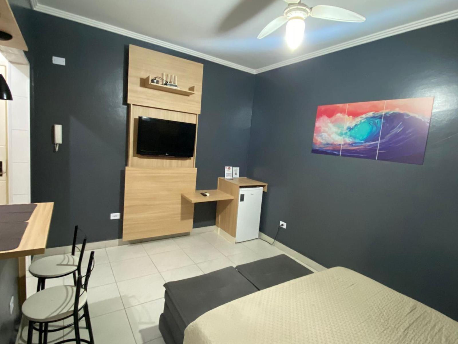 Kitnet Premium Ao Lado Da Canto Do Apartment *