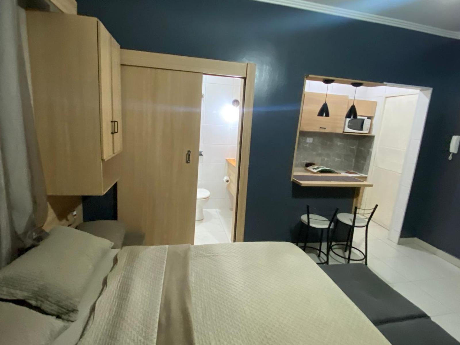 Apartment Kitnet Premium Ao Lado Da Canto Do *